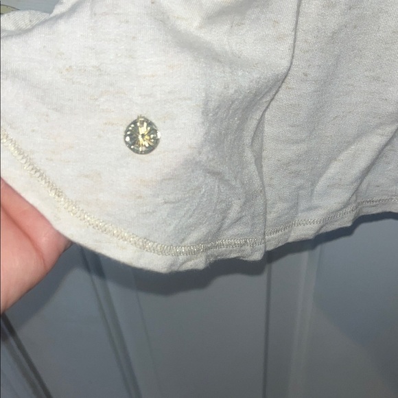 LILLY PULITZER LUXLETIC Long Sleeve Top Medium - Picture 5 of 7